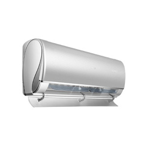 Haier Puri Inverter Heat & Cool Air Conditioner 1.5 Ton - Silver (HSU-18HJ)