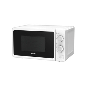 Haier Solo Series Microwave Oven 20 Ltr White (HMW-20MWS)