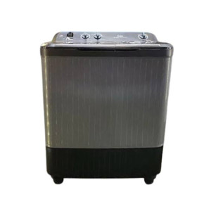 Haier Twin Tub Top Load Semi Automatic Washing Machine 10kg (HTW 100-196G)