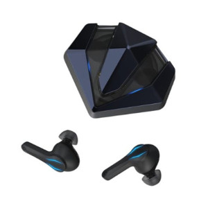 Haino Teko Game Buds 2 Black