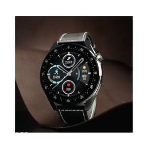 Haino Teko Smartwatch Silver (RW-33)