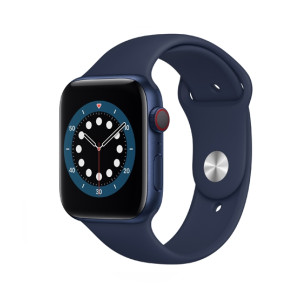 Haino Teko Series 6 44mm Smart Watch Blue