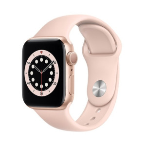 Haino Teko Series 6 44mm Smart Watch Pink
