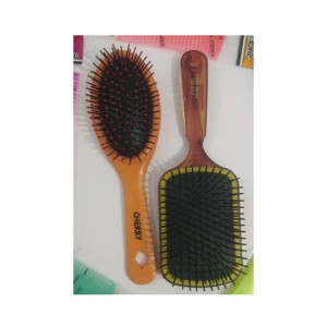 Afreeto Hair Brush Set Pack Of 2