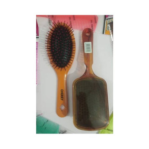 Afreeto Hair Brush Set Pack Of 2