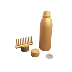Choiccy Pack of 2 Hair Oil Applicator Comb Bottle 