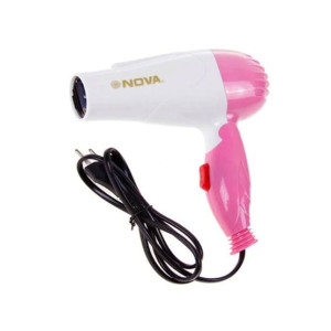 RGshop Nova 1000W Foldable Hair Dryer