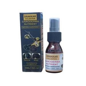 Afreeto Ganoderma Nutrient Hair Oil Serum 30ml