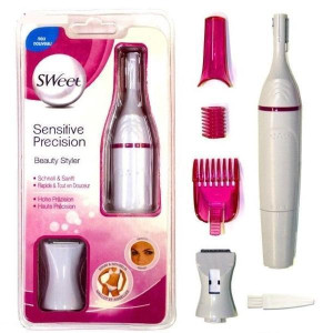 E-Hub Sweet Sensitive Precision Trimmer For Women