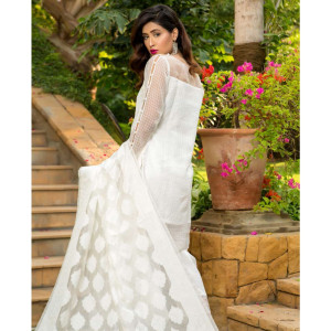 Haya Embroidered Collection 3 Piece (0016)