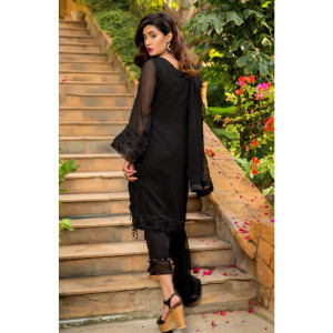 Haya Embroidered Collection 3 Piece (0017)