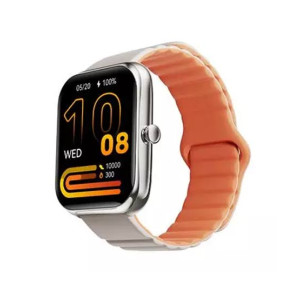 Haylou RS4 Max Smart Watch With Dual Strap