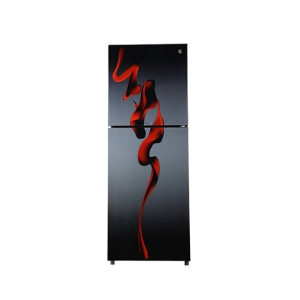 Pel InverterOn Flat Glass Door Freezer-on-top Refrigerator 12 Cu Ft - (PRINVO 21870)