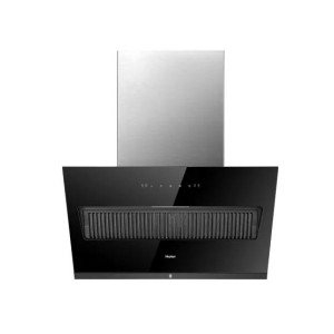 Haier Slanted Shape Hood Black (HCH-9501S)