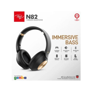 Itel Wireless Headphones (IEB-82)