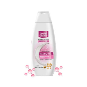Golden Pearl Healthy White Advance Care Moisturizing Lotion 400ml