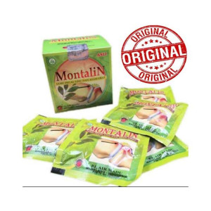 Montalin Herbal Medicine Capsule