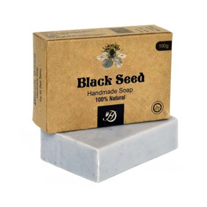Herboganic Handmade Blackseed Soap