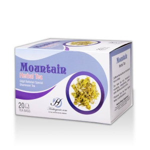 Herboganic Mountain Herbal Tea