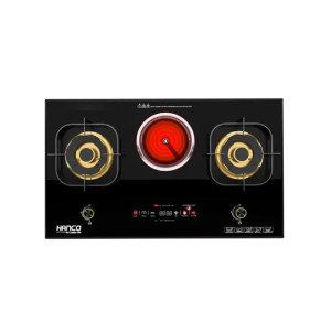 Hanco Electric and Gas Cooktops (HIRC-131) 