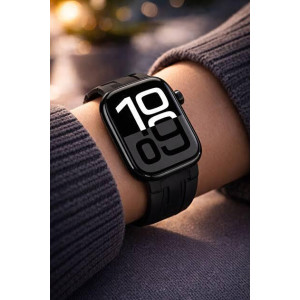 Jtechzone HK11 Mini + Amoled Display Smart Watch
