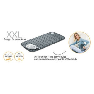 Beurer Cosy Electric XXL Heating Pad (HK 123)