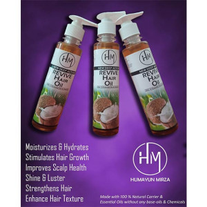 HM Revive Hair Oil 200ml