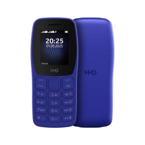 HMD 105 Pure Blue