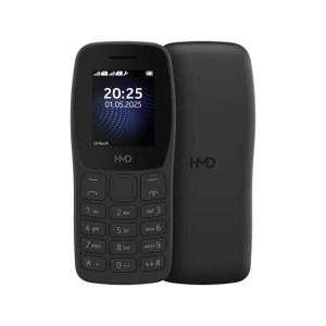 HMD 105 Pure Charcoal