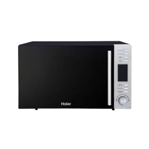 Haier Grill Series Microwave Oven 32 Ltr Black (HMW-32300B)