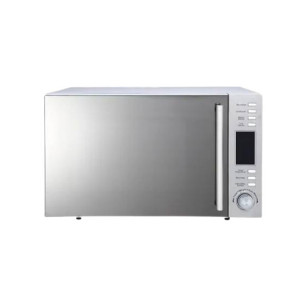 Haier Grill Series Microwave Oven 32 Ltr Silver (HMW-32300S)