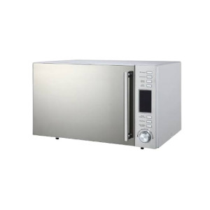 Haier Grill Series Microwave Oven 32 Ltr Silver (HMW-32300S)