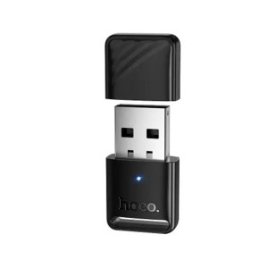 Hoco Bluetooth 5.4 USB Adapter Black (UA42)
