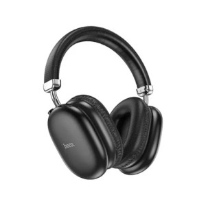 Hoco Max Auspicious ANC Wireless Headphone Black (W35)