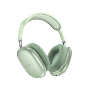 Hoco Pleasing Wireless Bluetooth Headphone Green (W55)