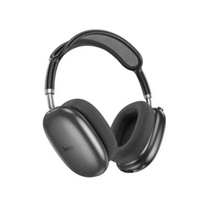Hoco Pleasing Wireless Bluetooth Headphone Space Grey (W55)