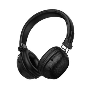 Hoco Earl II Wireless Bluetooth Headphone Black (W64)
