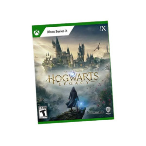 Hogwarts Legacy DVD Game For Xbox Series X