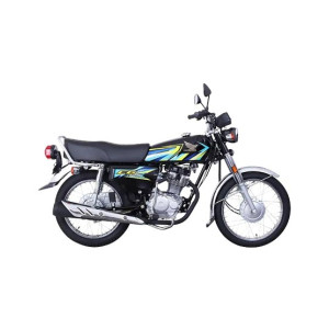 Honda CG 125cc - Model 2026
