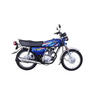 Honda CG 125cc - Model 2026