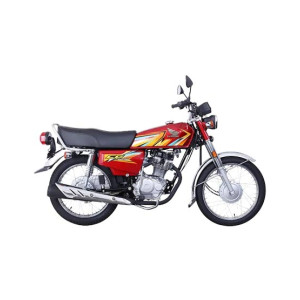 Honda CG 125cc - Model 2026