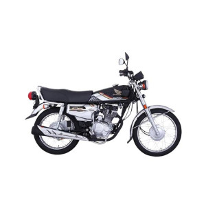 Honda CG 125S - Model 2026