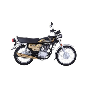 Honda CG 125S Gold - Model 2026
