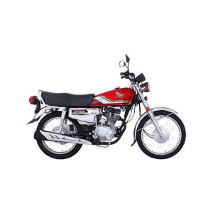 Honda CG 125S - Model 2026