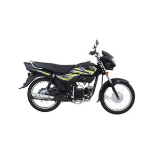 Honda Pridor 100cc - Model 2026