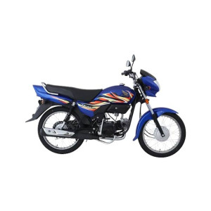 Honda Pridor 100cc - Model 2026