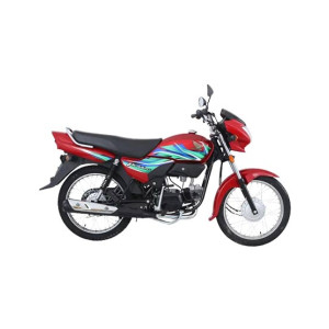 Honda Pridor 100cc - Model 2026