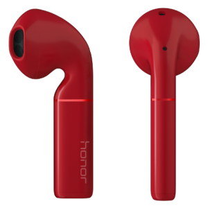 Huawei Honor FlyPods Pro Earbuds Red