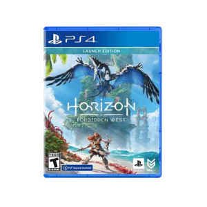 Horizon Forbidden West Launch Edition For PlayStation 4