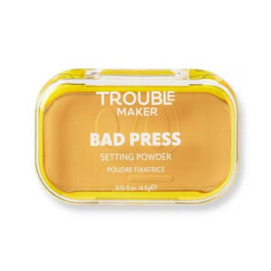 Trouble Maker Bad Press Setting Powder